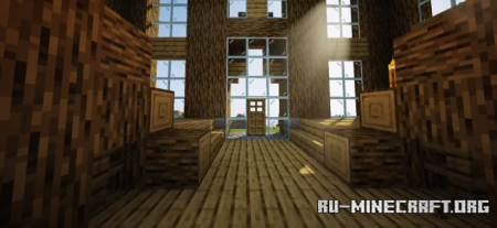 ������� Survival Friendly Courthouse ��� Minecraft