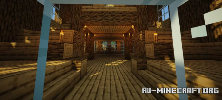 ������� Survival Friendly Courthouse ��� Minecraft