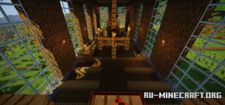 ������� Survival Friendly Courthouse ��� Minecraft
