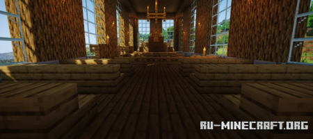 ������� Survival Friendly Courthouse ��� Minecraft