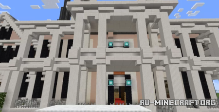 ������� ������� ��������� ������ �� EliseyB07 ��� Minecraft