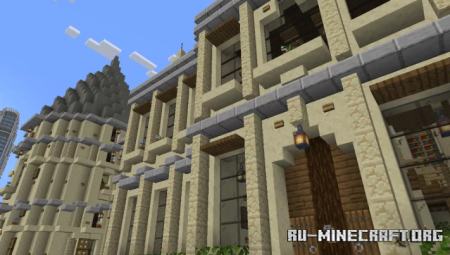 ������� ������������ ��������� ������ ��� Minecraft