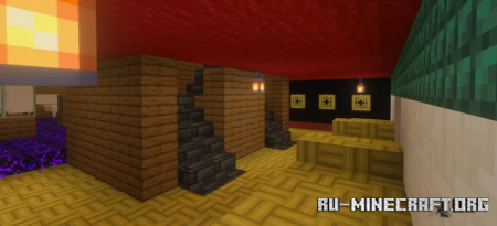 ������� RMS Queen Marie ��� Minecraft