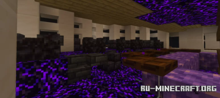 ������� RMS Queen Marie ��� Minecraft