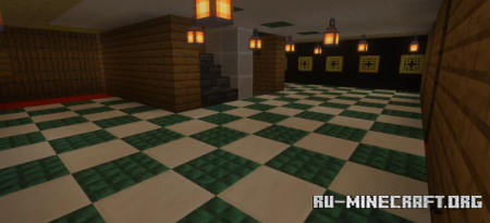 ������� RMS Queen Marie ��� Minecraft