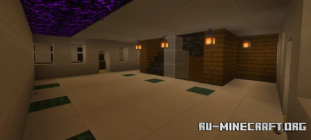 ������� RMS Queen Marie ��� Minecraft