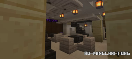 ������� RMS Queen Marie ��� Minecraft