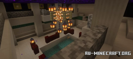 ������� RMS Queen Marie ��� Minecraft