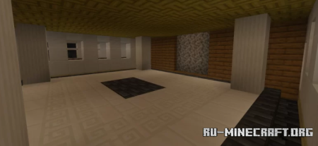 ������� RMS Queen Marie ��� Minecraft