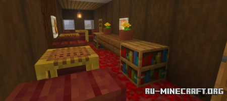 ������� RMS Lukatania ��� Minecraft