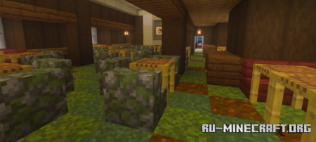 ������� RMS Lukatania ��� Minecraft
