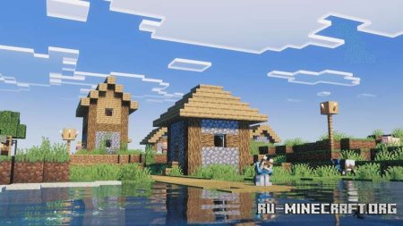 ������� Dreamy Visuals ��� Minecraft PE 26.0