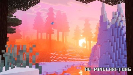 ������� Dreamy Visuals ��� Minecraft PE 26.0