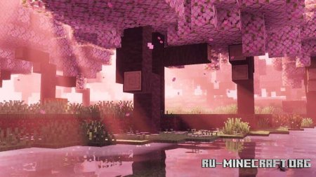 ������� Dreamy Visuals ��� Minecraft PE 26.0