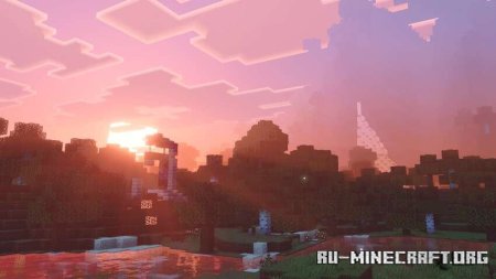 ������� Dreamy Visuals ��� Minecraft PE 26.0