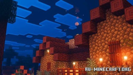 ������� Dreamy Visuals ��� Minecraft PE 26.0