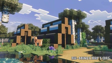 ������� Dreamy Visuals ��� Minecraft PE 26.0