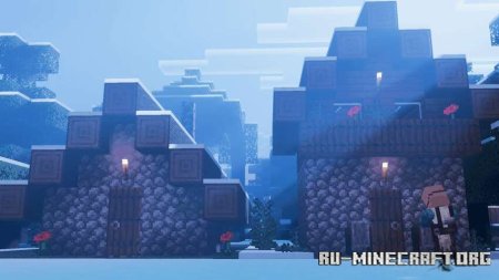 ������� Dreamy Visuals ��� Minecraft PE 26.0