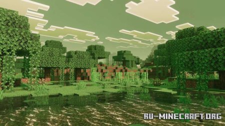 ������� Dreamy Visuals ��� Minecraft PE 26.0