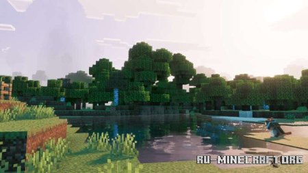 ������� Dreamy Visuals ��� Minecraft PE 26.0