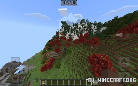 ������� ����� ��� � ������ ������� ��� Minecraft PE 26.30