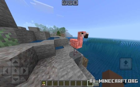 ������� ����� ��� � ������ ������� ��� Minecraft PE 26.30