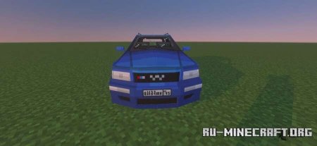 ������� ���� RS 2 ��� Minecraft PE 26.30