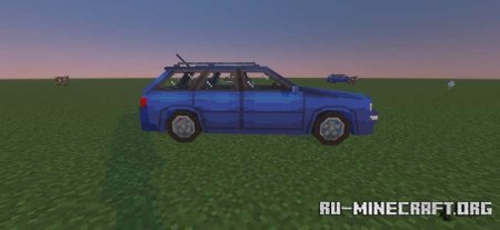 ������� ���� RS 2 ��� Minecraft PE 26.30