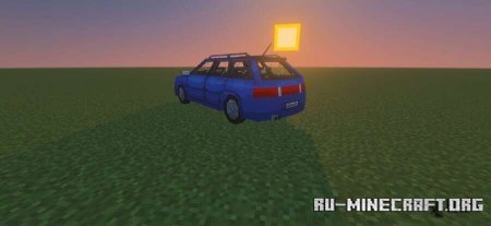 ������� ���� RS 2 ��� Minecraft PE 26.30