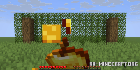 ������� Enhanced Attack Indicator ��� Minecraft 26.2