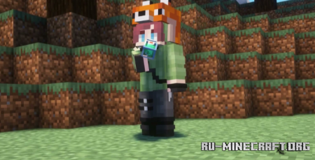 ������� Blight Spark Visuals ��� Minecraft 1.21.1