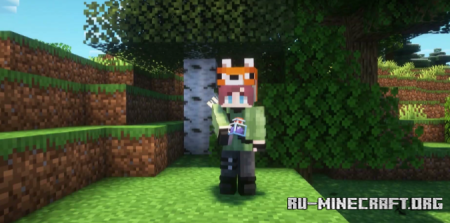 ������� Blight Spark Visuals ��� Minecraft 1.21.1