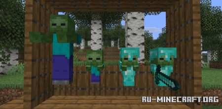 ������� Nursery Refined ��� Minecraft 26.2