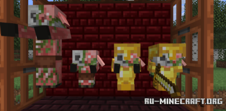 ������� Nursery Refined ��� Minecraft 26.2