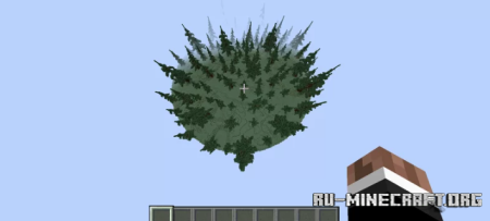 ������� Floating Forest Island by KvaytG ��� Minecraft