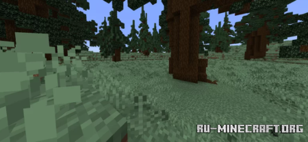 ������� Floating Forest Island by KvaytG ��� Minecraft