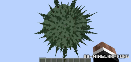 ������� Floating Forest Island by KvaytG ��� Minecraft