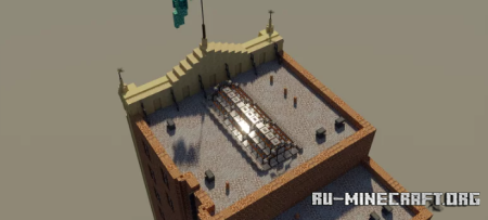 ������� The Marigold Building ��� Minecraft