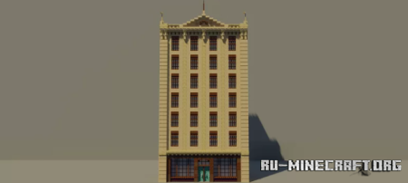 ������� The Marigold Building ��� Minecraft