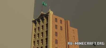 ������� The Marigold Building ��� Minecraft