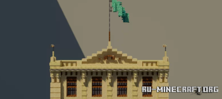 ������� The Marigold Building ��� Minecraft