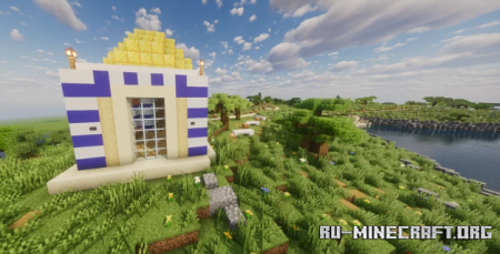 ������� Little Saint James ��� Minecraft