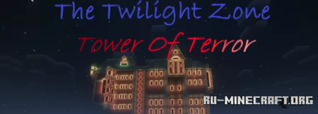 ������� Tower Of Terror by EC2418 ��� Minecraft