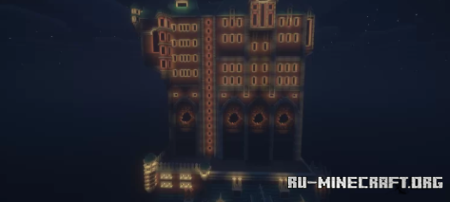 ������� Tower Of Terror by EC2418 ��� Minecraft