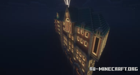 ������� Tower Of Terror by EC2418 ��� Minecraft