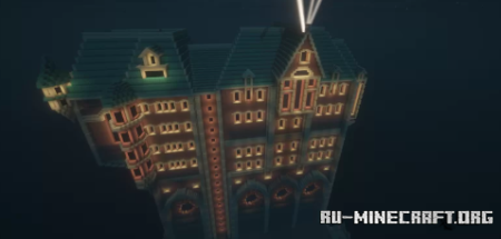 ������� Tower Of Terror by EC2418 ��� Minecraft