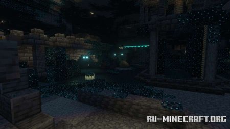������� NovaFX Visuals ��� Minecraft PE 26.0