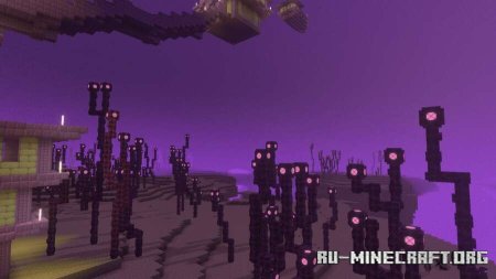 ������� NovaFX Visuals ��� Minecraft PE 26.0