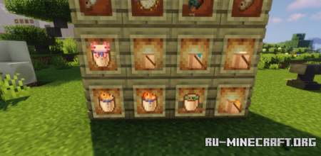 ������� Better 3D Craft ��� Minecraft 26.2