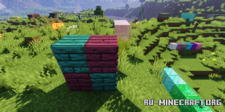������� Better 3D Craft ��� Minecraft 26.2